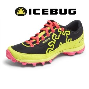 Buty szwedzkiej firmy ICEBUG do biegania